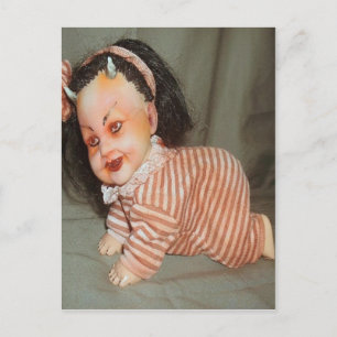 B'Linda Postcard