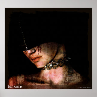 Blinded Poster