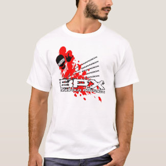 blindfold paradox t-shirt