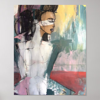Blindfold Poster