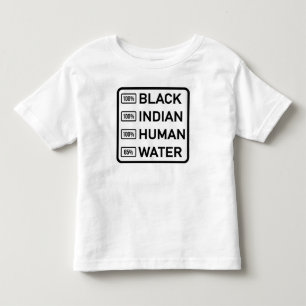Blindian Toddler T-Shirt