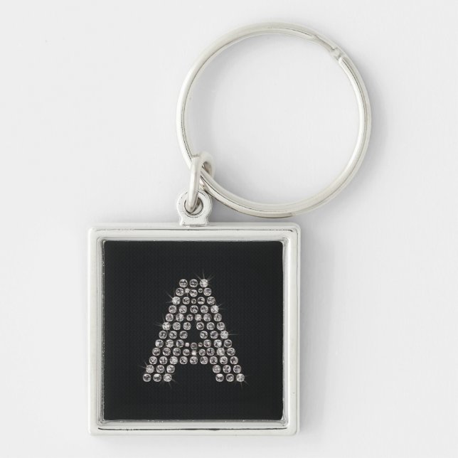 bling - A Key Ring (Front)