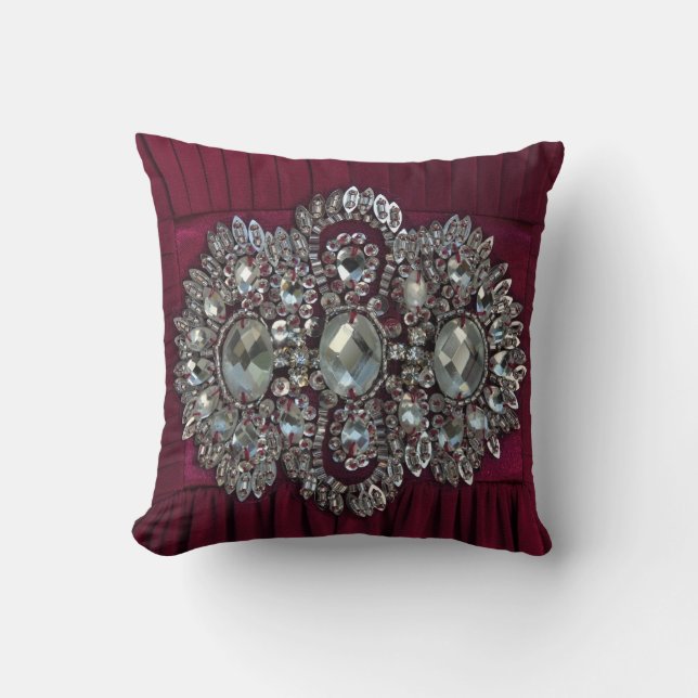 Bling! Bling! Cushion (Front)
