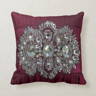 Bling! Bling! Cushion