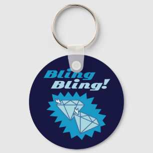Bling Bling Key Ring