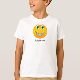 Bling bling T-shirt