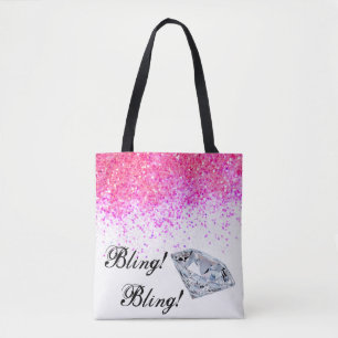 Bling! Bling! Tote Bag