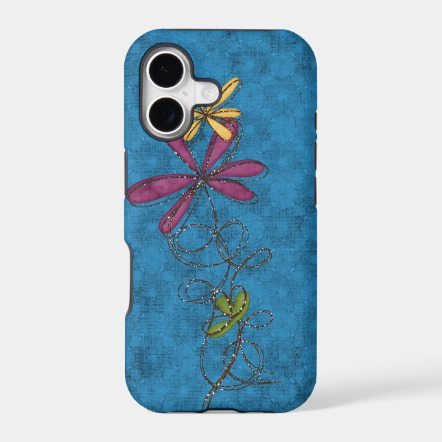 Bling Blossoms (Back)