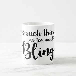 Bling Coffee Mug