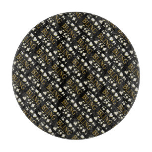 BLING CUTTING BOARD