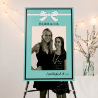 Bling & Glam Fabulous Bridal Shower Photo Booth