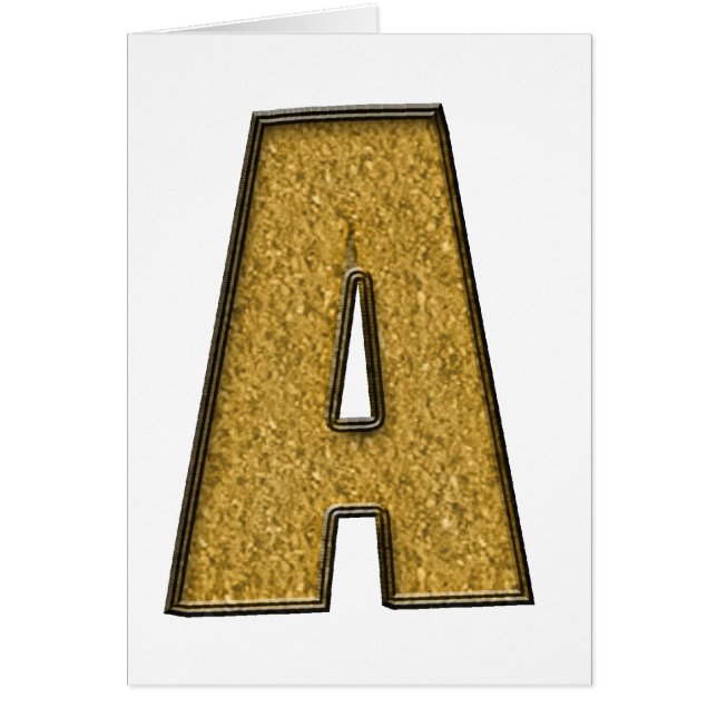 Bling Gold A (Front)