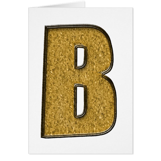 Bling Gold B (Front)