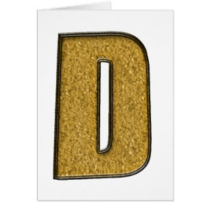 Bling Gold D