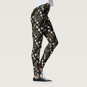 BLING LEGGINGS