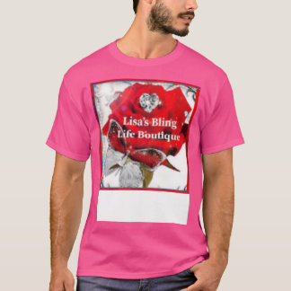 Bling Life Logo T-Shirt