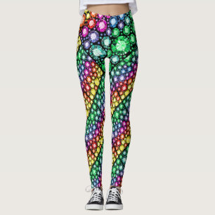 Bling Me Up 3 Pop Fashion Leggings