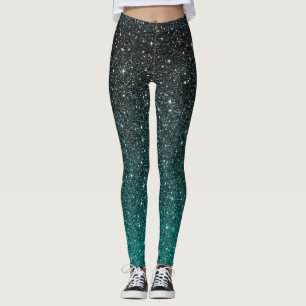 Bling Me Up in Style Pop Fashion Leggings