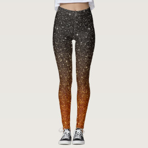 Bling Me Up in Style Pop Fashion Leggings