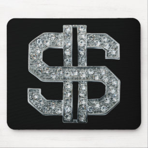 BLING MOUSE MAT