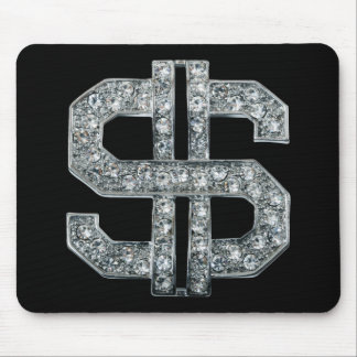 BLING MOUSE MAT