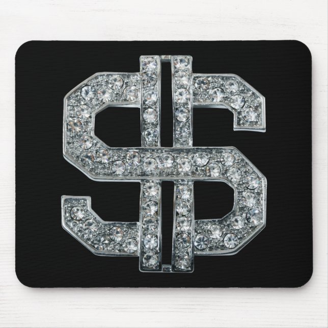 BLING MOUSE MAT (Front)
