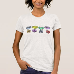 Bling Owl Faux Rhinestone T-Shirt