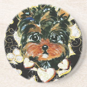 BLING POO COASTER