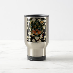 BLING POO TRAVEL MUG