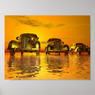 Bling Poster