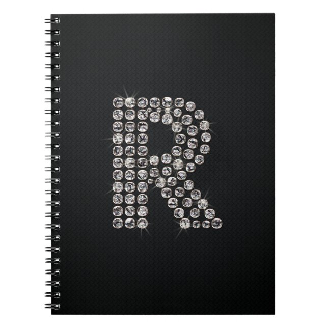 bling - R Notebook (Front)