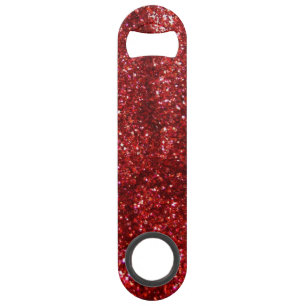 bling red girly