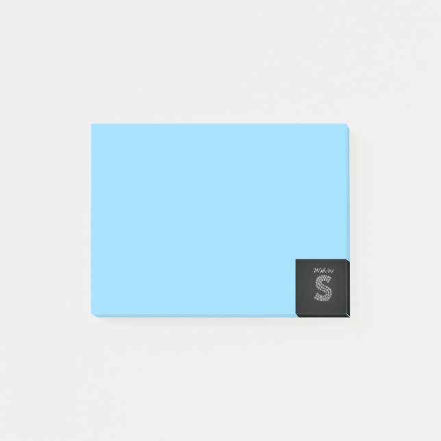 bling - S Post-it Notes (Front)