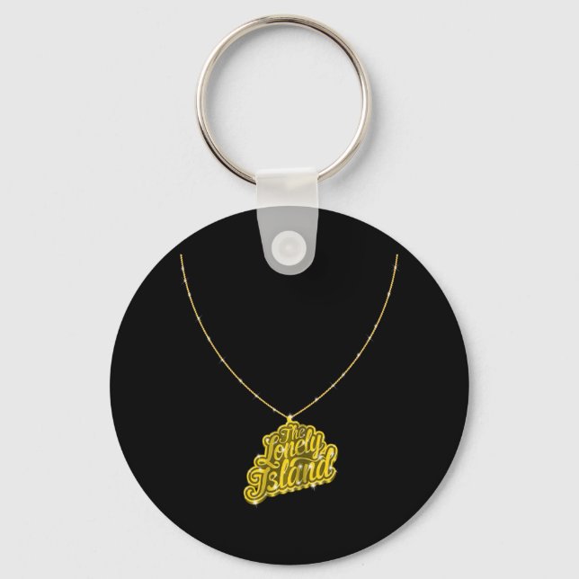 Bling Small Key Ring (Front)