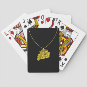 Bling Small Playing Cards