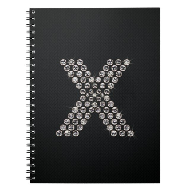 bling - X Notebook (Front)