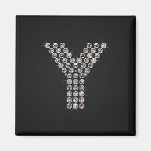 bling - Y Magnet