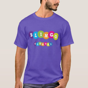 BLINGO Club701 T-SHIRT