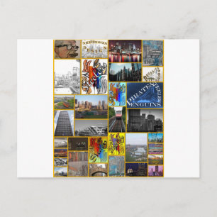 Blink Pittsburgh Postcard