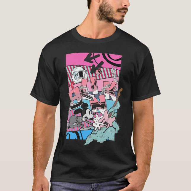 Blink T-Shirt (Front)