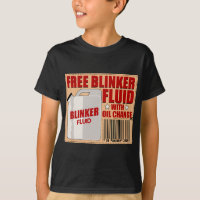 Blinker Fluid Idiot Gag gif for Mechanics idea