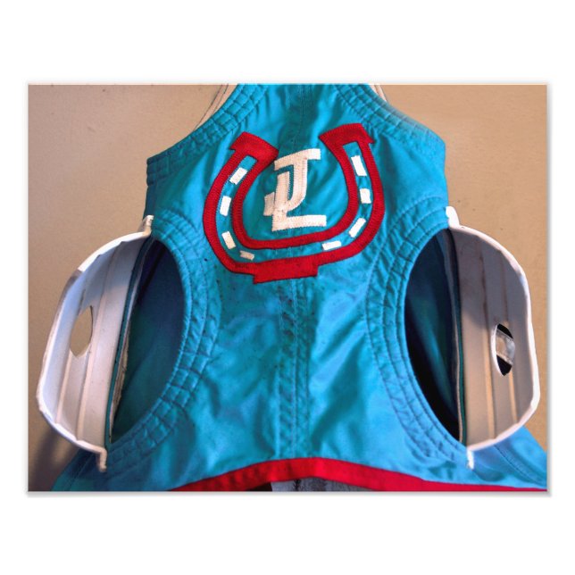 Blinkers Off Photo Print (Front)