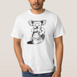 Blinky Bill Peppermint Jar T-Shirt