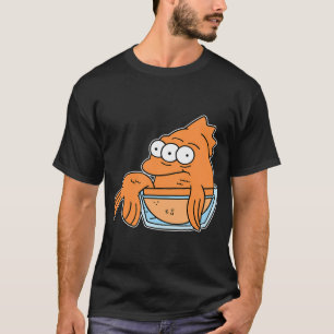 Blinky the three-eyed Klaus T-Shirt