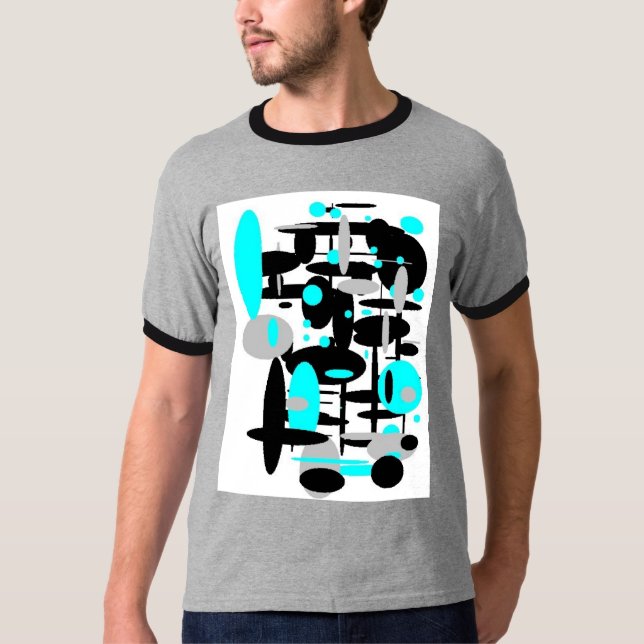 Blips T-Shirt (Front)