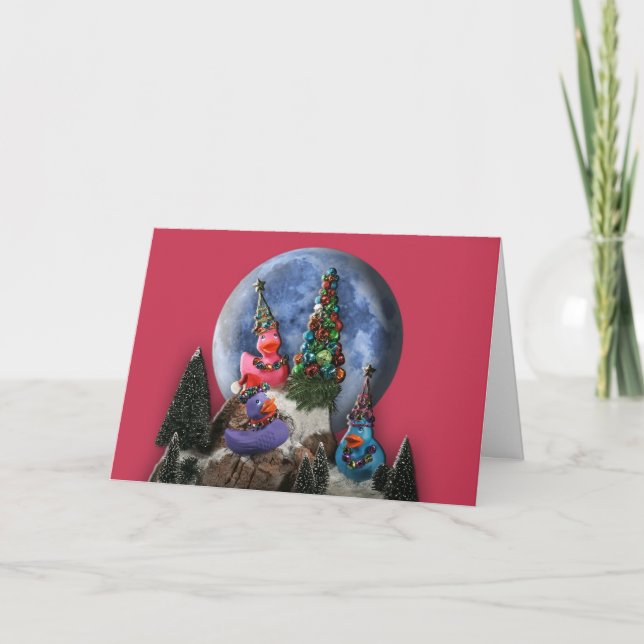 Bliss Holiday Card (Front)