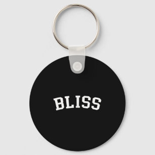 Bliss  key ring