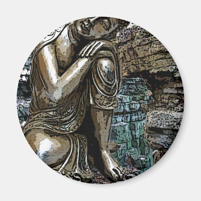 BLISS MAGNET (Front)