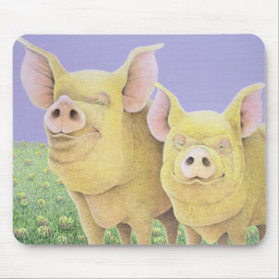 Bliss Mouse Mat