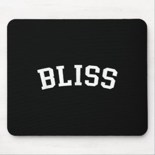 Bliss mouse mat